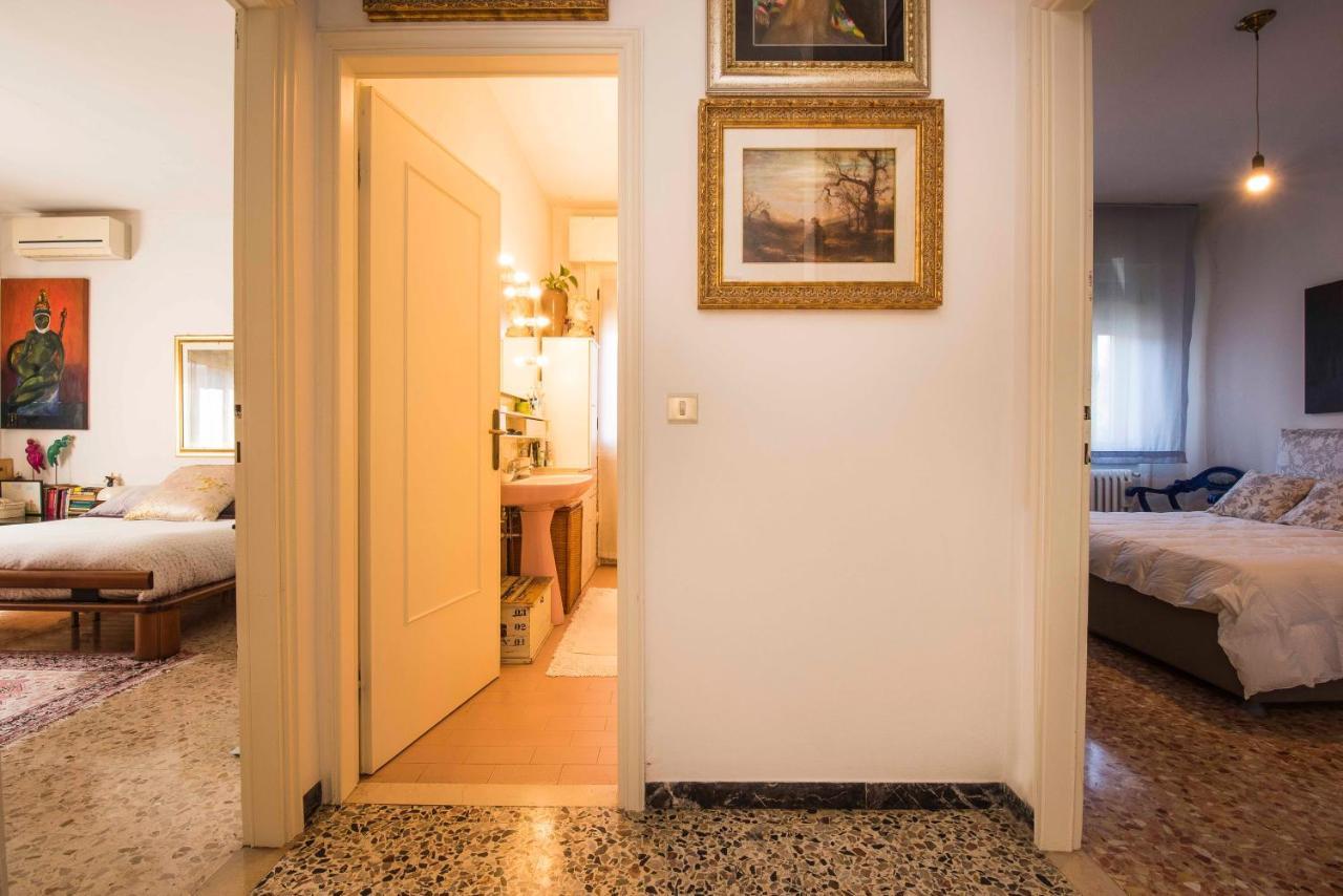 Casa D'Artista Apartamento Cavallino-Treporti Exterior foto